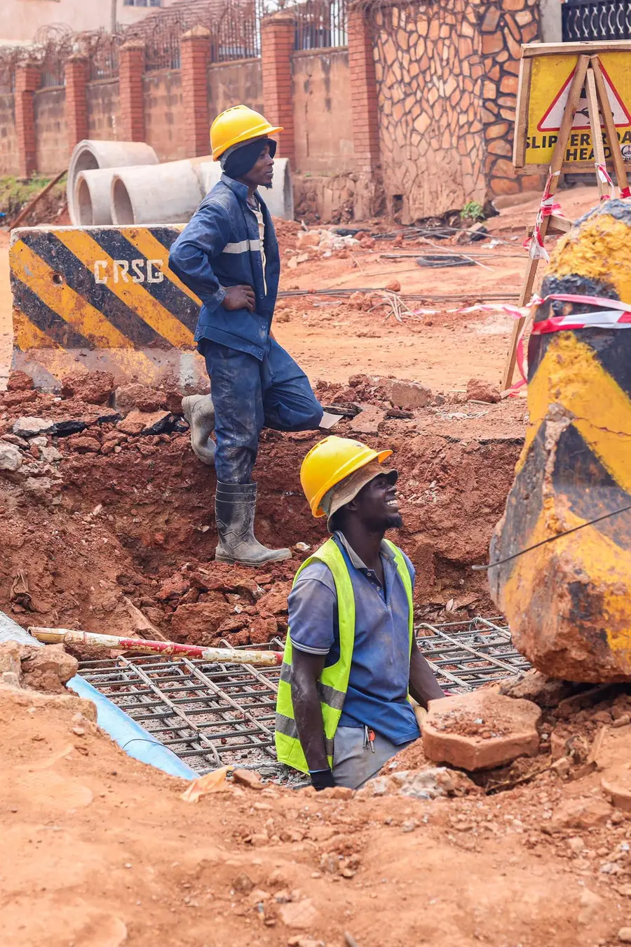 Travaux publics